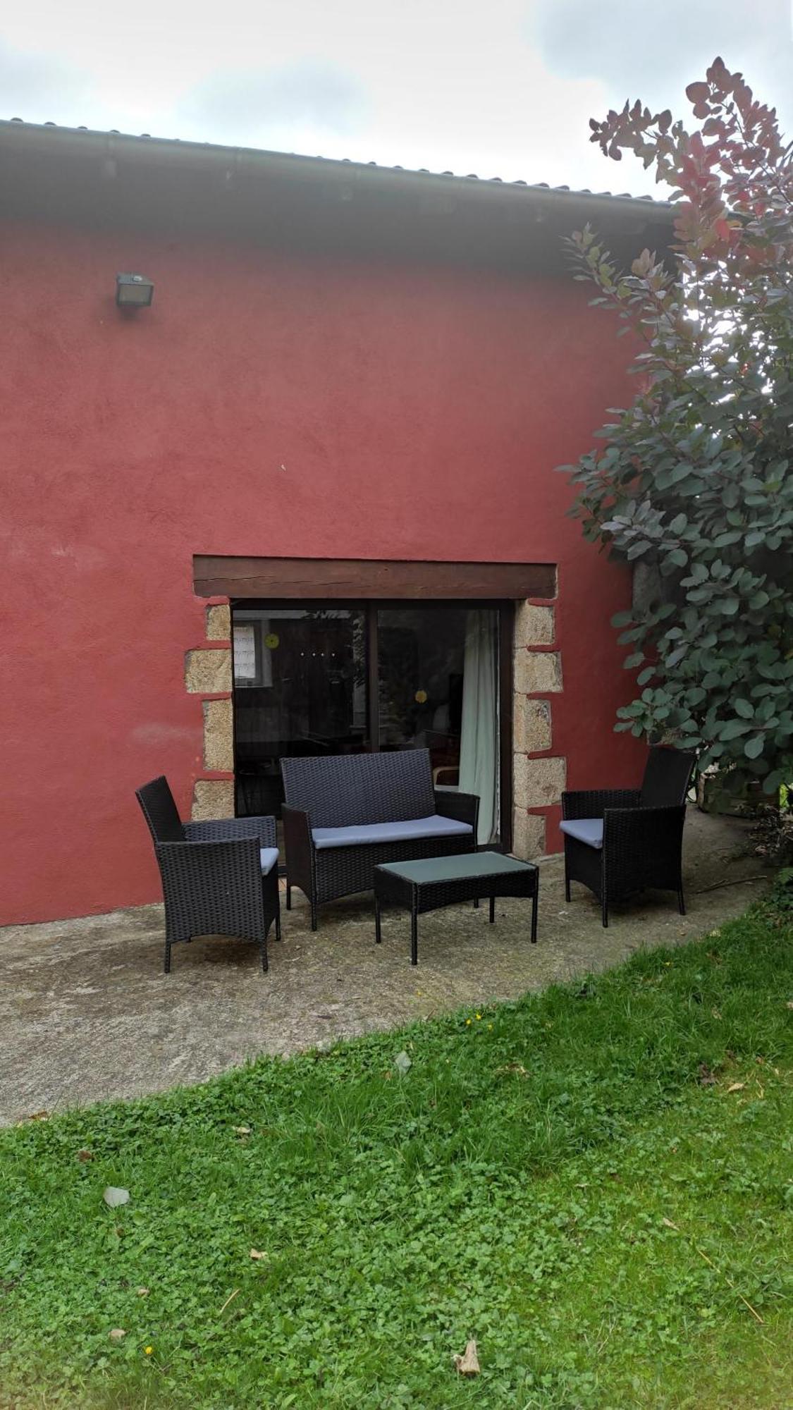 Gite La Roche Bertignat Εξωτερικό φωτογραφία